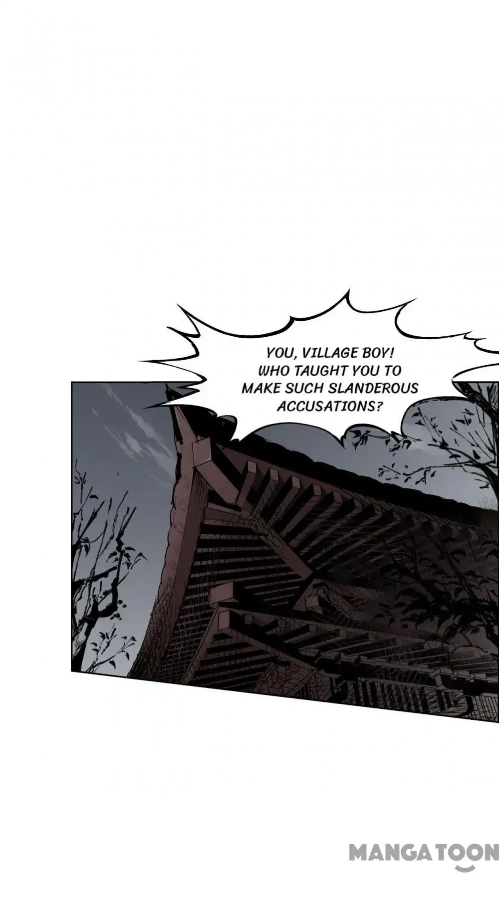 The Demon Blades Chapter 21 page 21 - Chapter 21