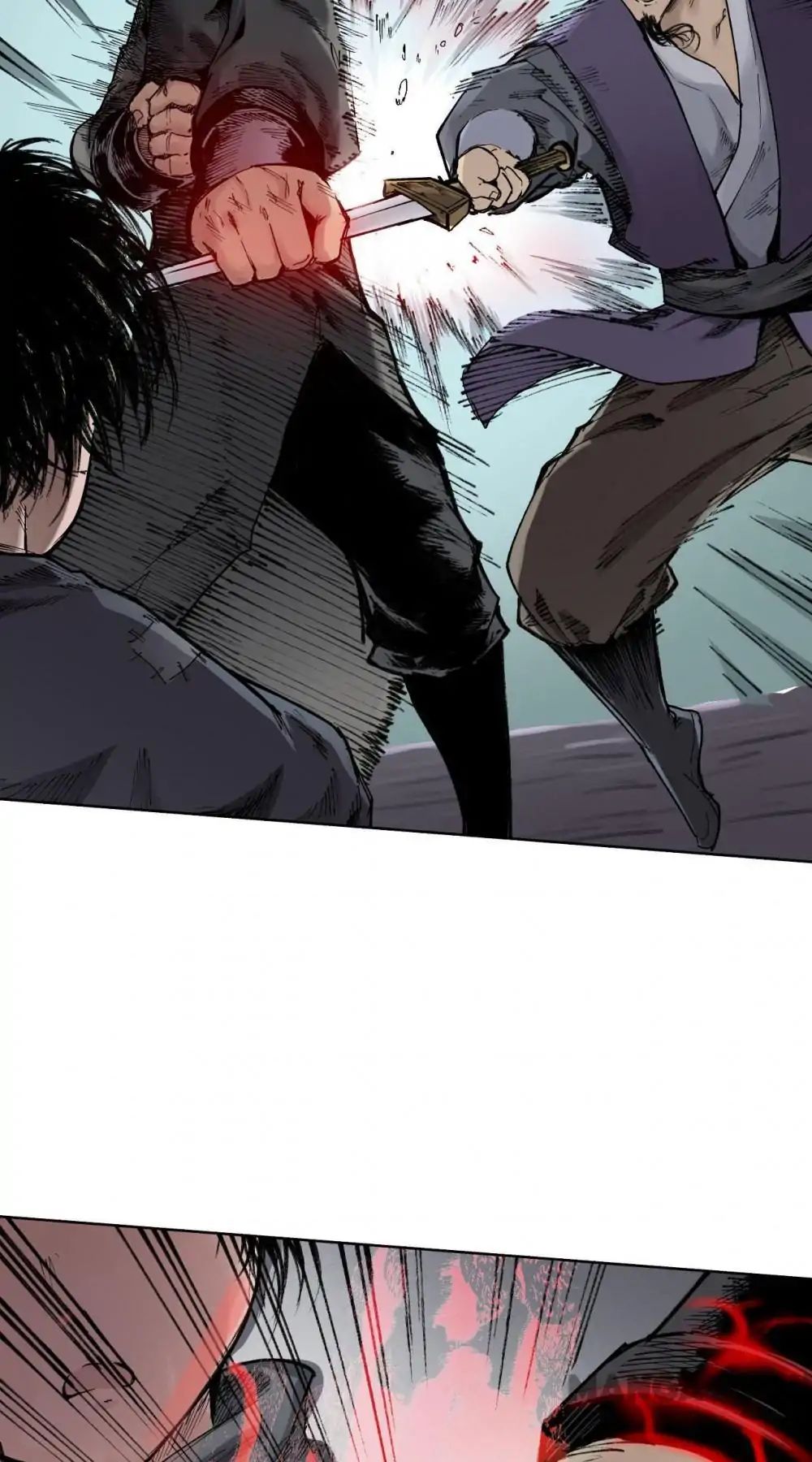 The Demon Blades Chapter 21 page 23 - Chapter 21