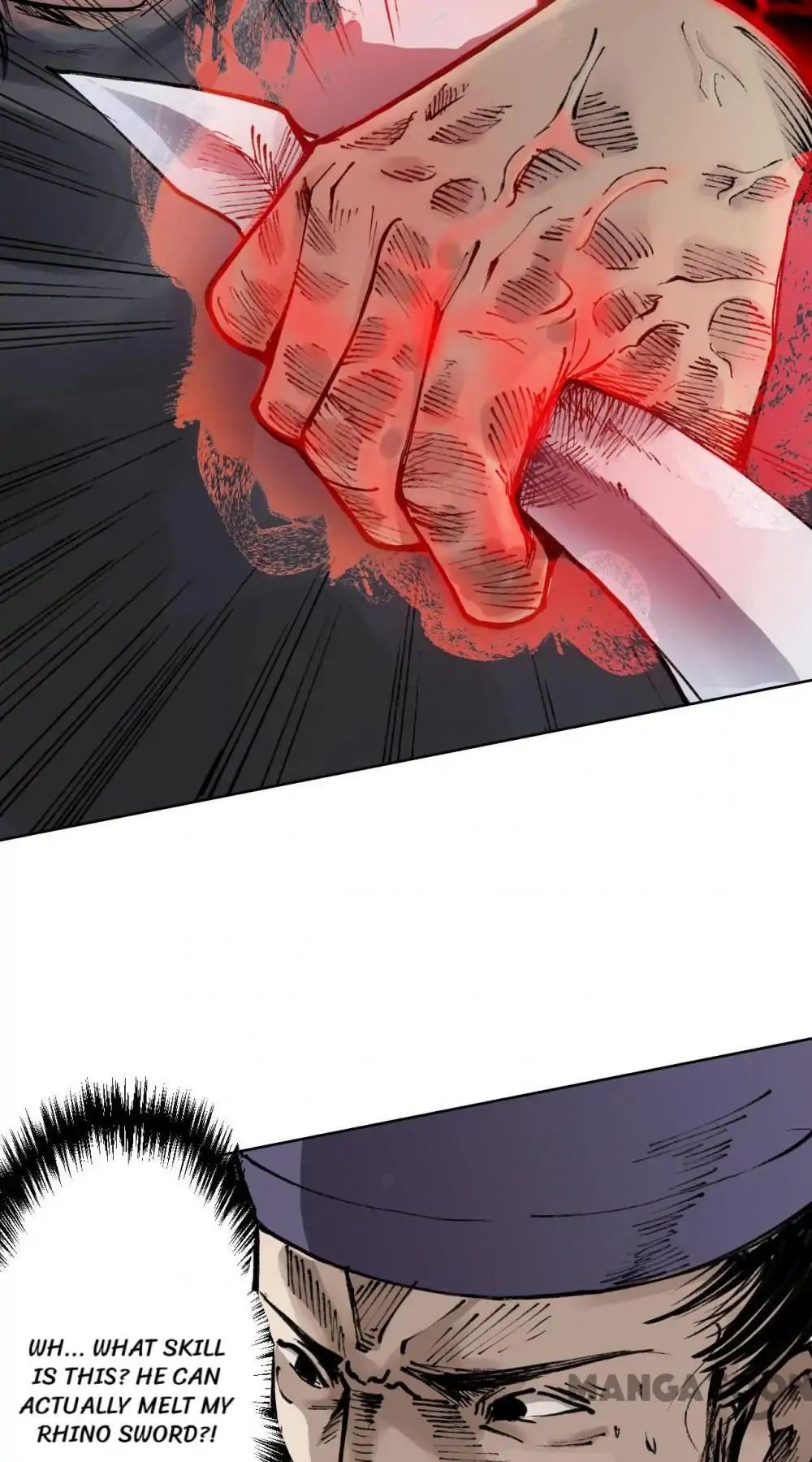 The Demon Blades Chapter 21 page 24 - Chapter 21