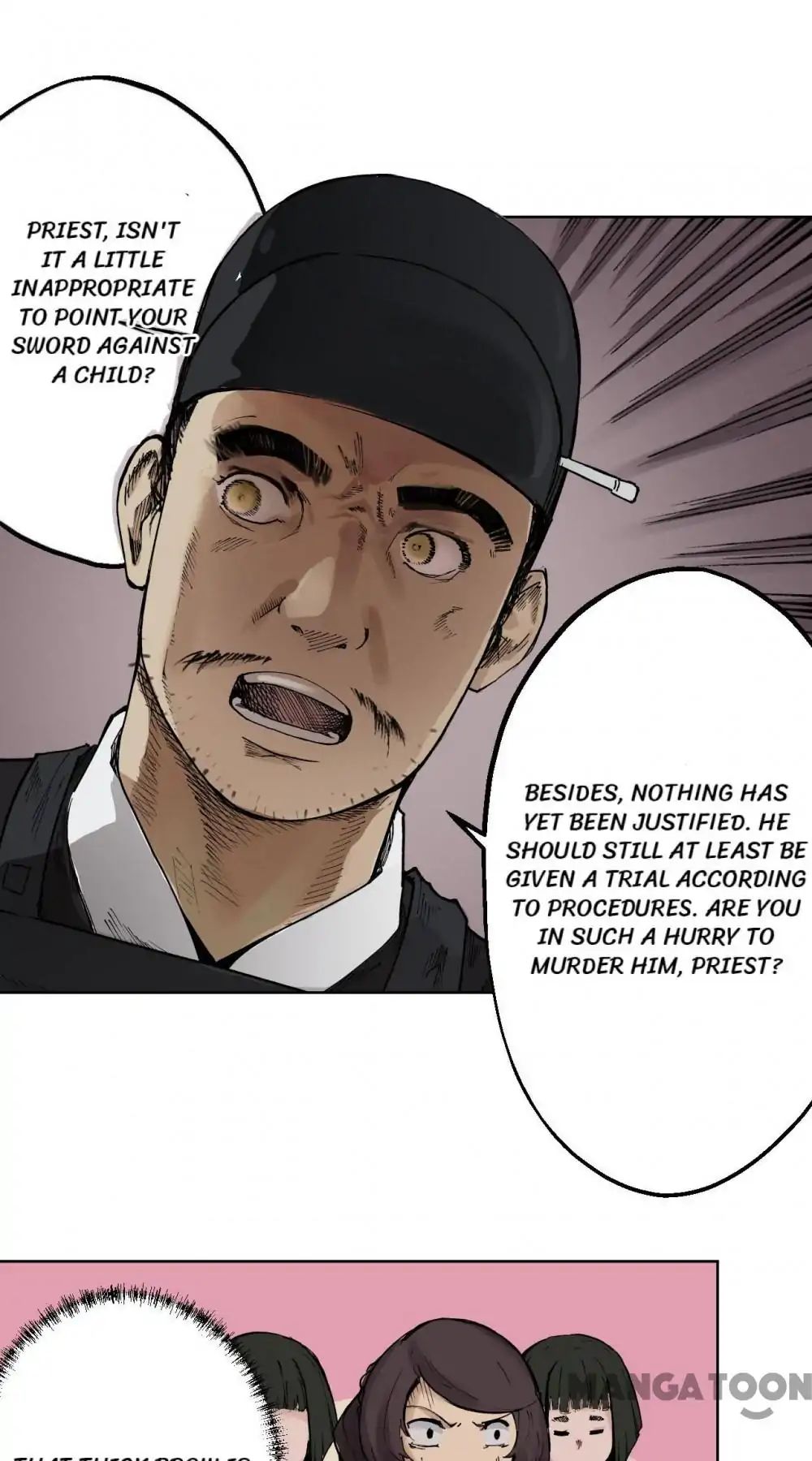 The Demon Blades Chapter 21 page 26 - Chapter 21