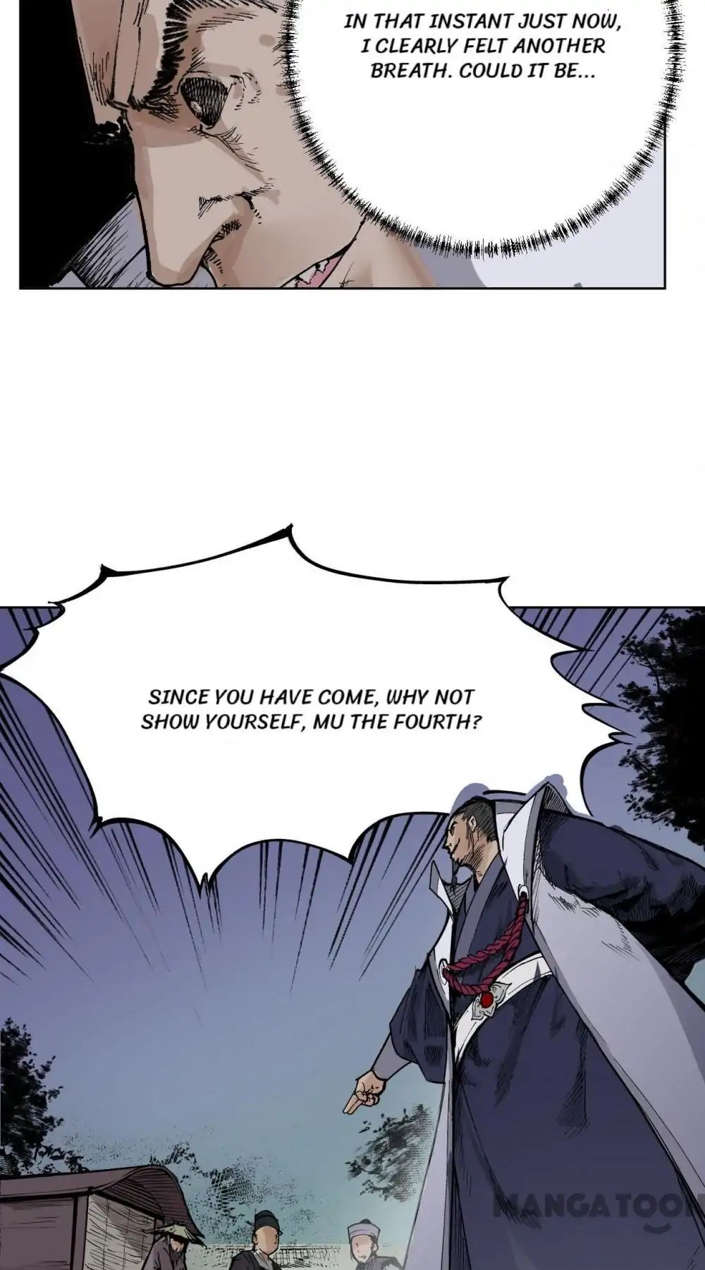 The Demon Blades Chapter 21 page 28 - Chapter 21