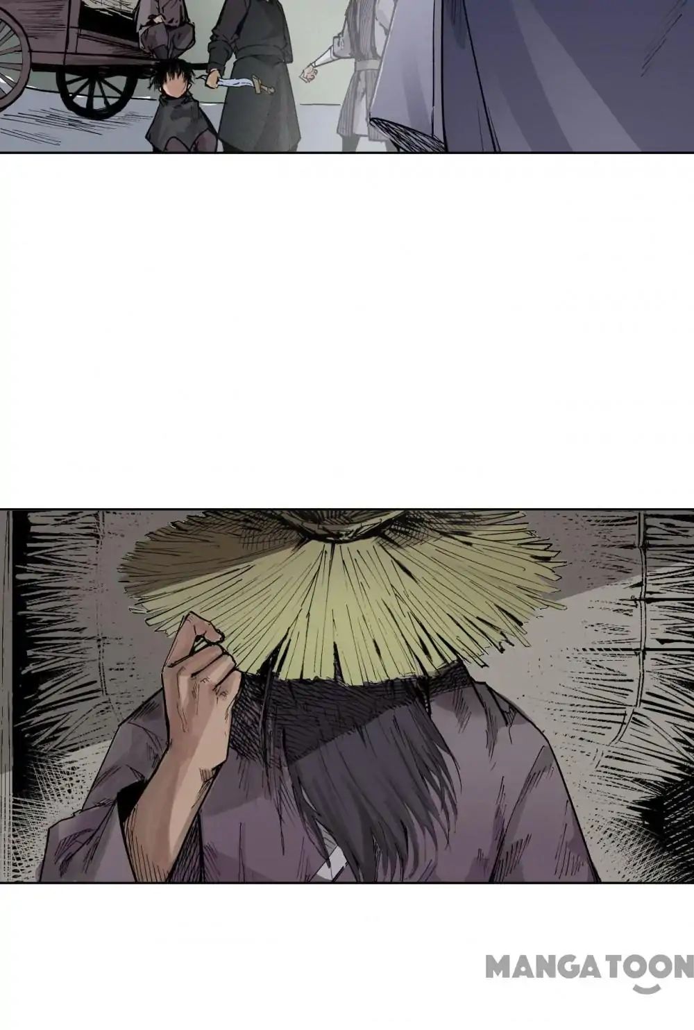 The Demon Blades Chapter 21 page 29 - Chapter 21