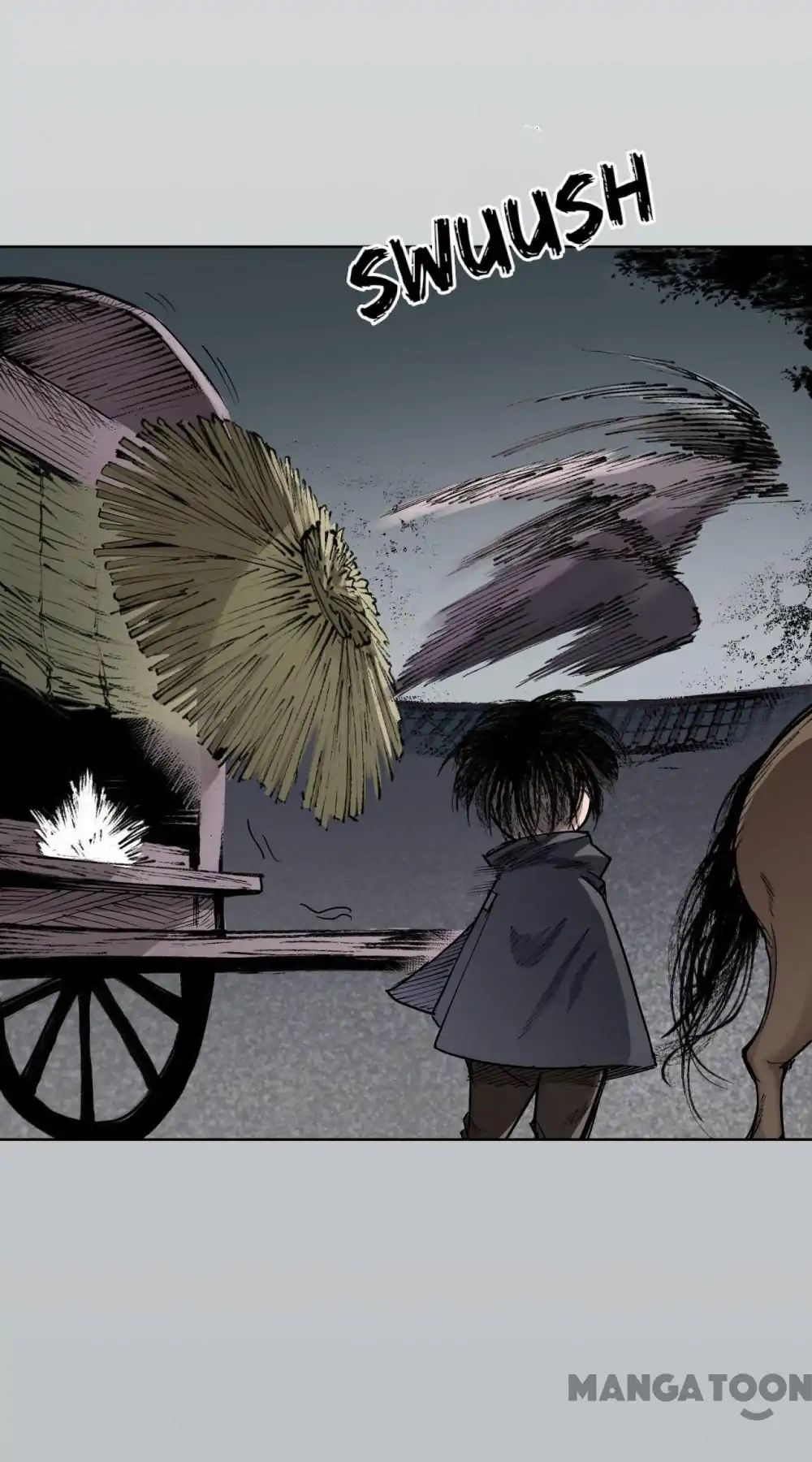 The Demon Blades Chapter 21 page 30 - Chapter 21