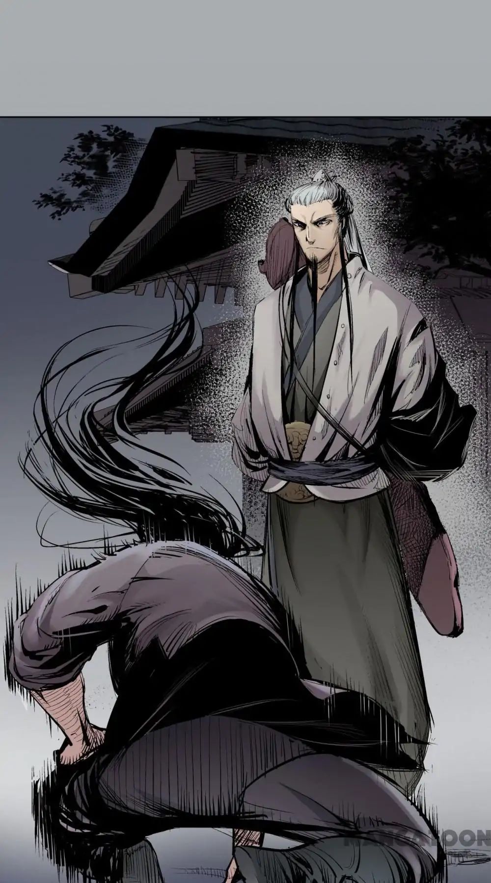 The Demon Blades Chapter 21 page 32 - Chapter 21