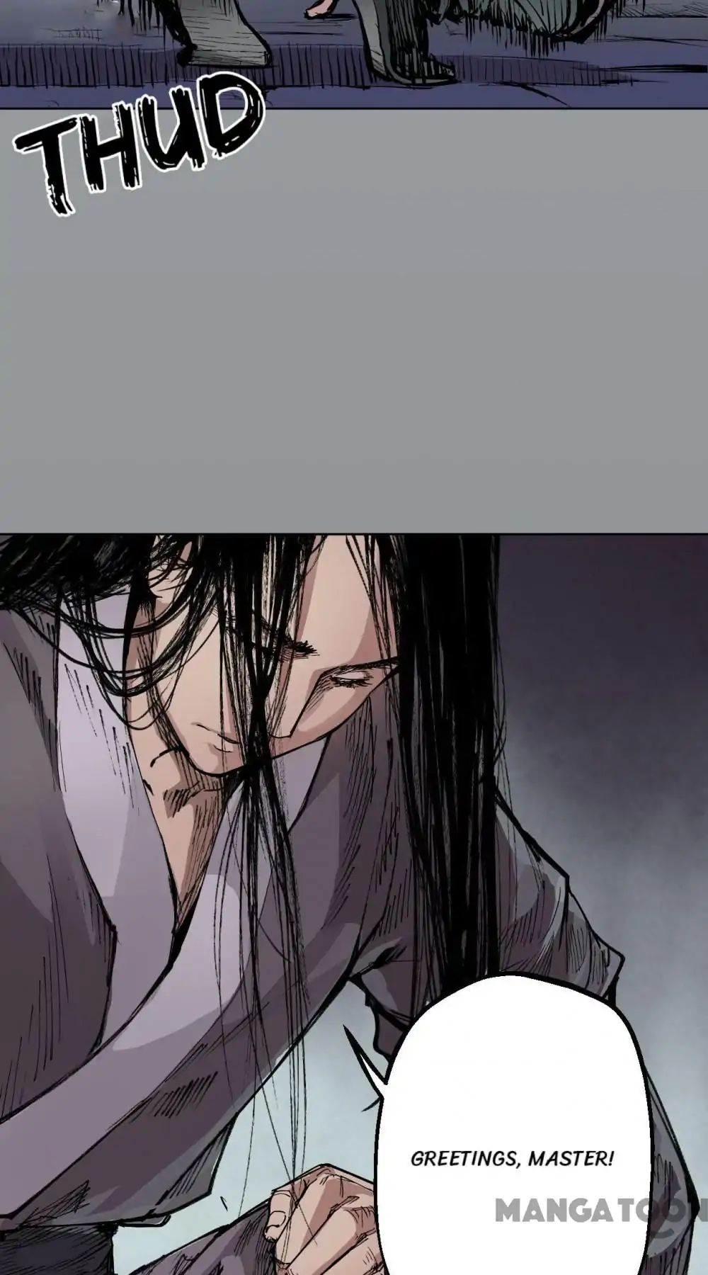 The Demon Blades Chapter 21 page 33 - Chapter 21