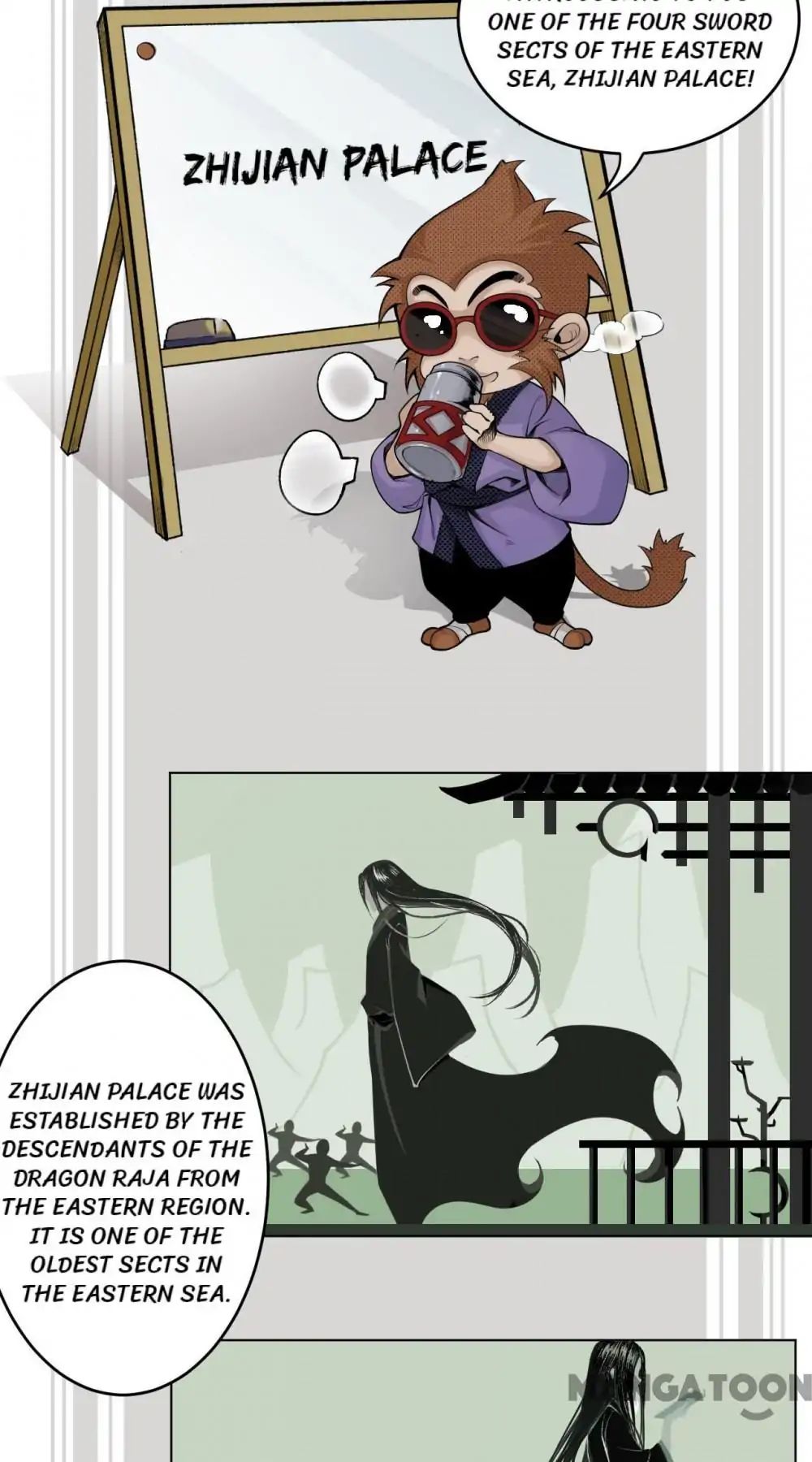 The Demon Blades Chapter 21 page 41 - Chapter 21
