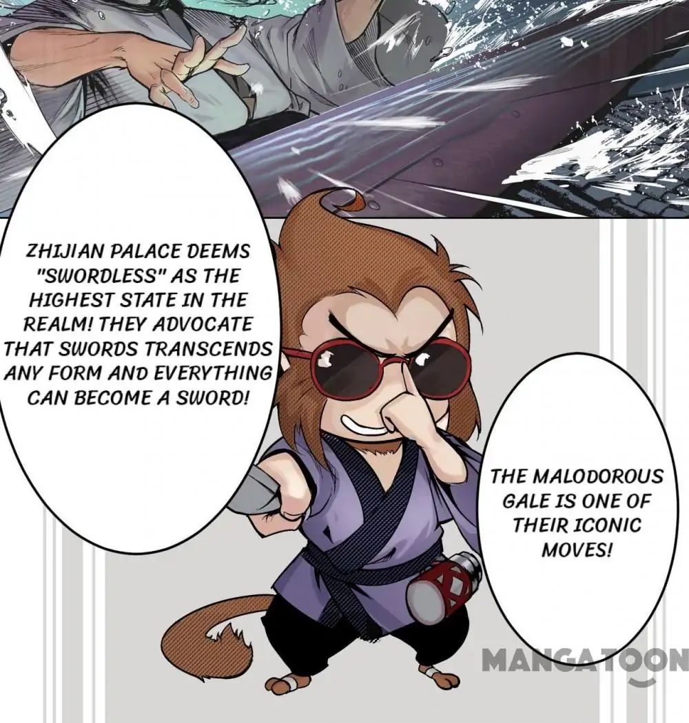 The Demon Blades Chapter 21 page 43 - Chapter 21