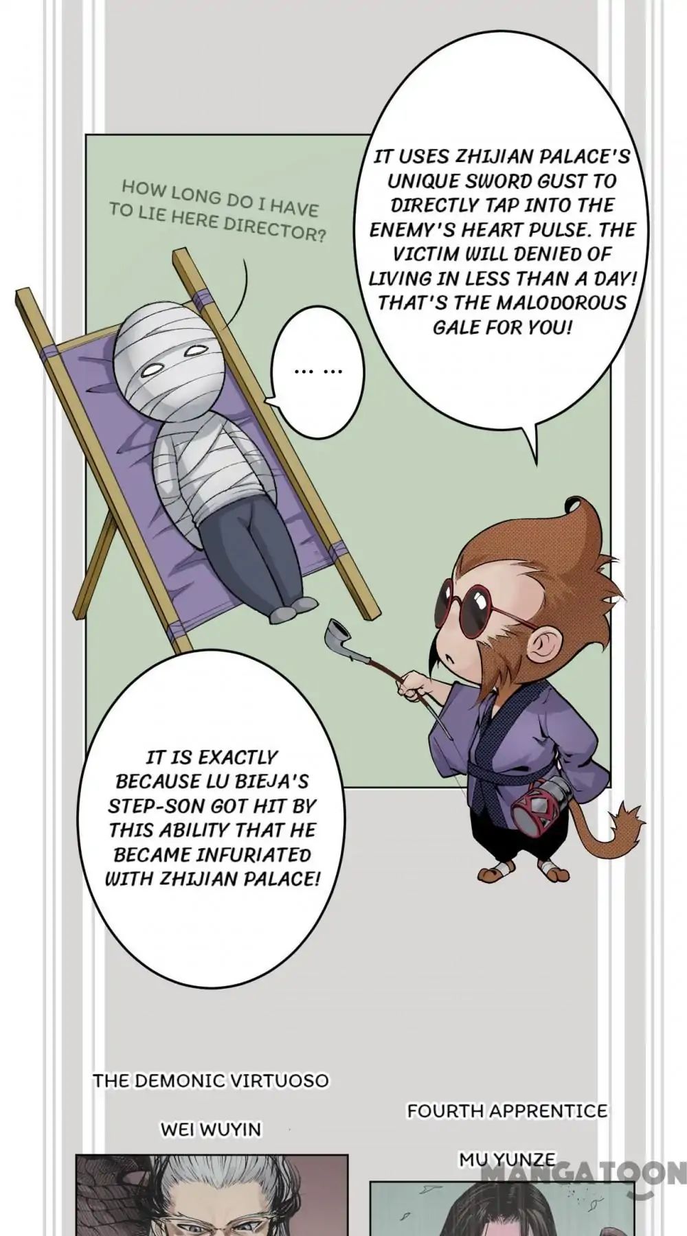 The Demon Blades Chapter 21 page 44 - Chapter 21