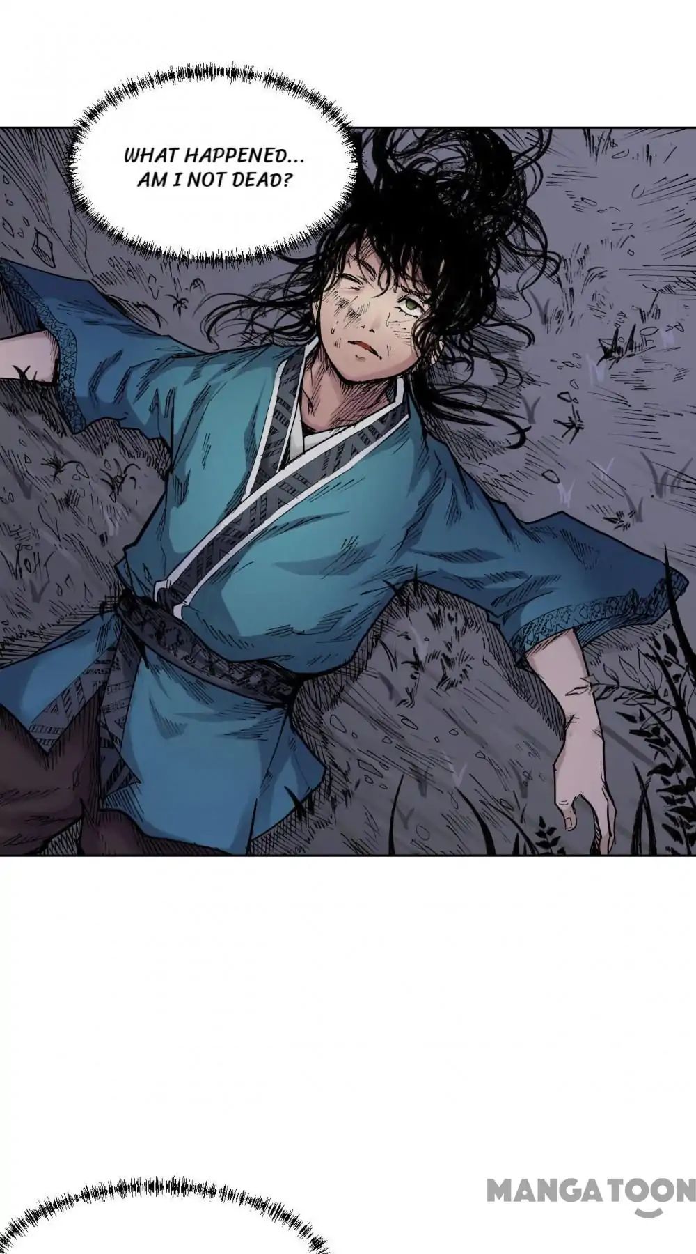 The Demon Blades Chapter 21 page 5 - Chapter 21