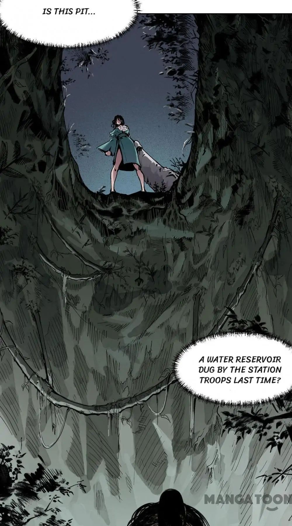 The Demon Blades Chapter 21 page 6 - Chapter 21