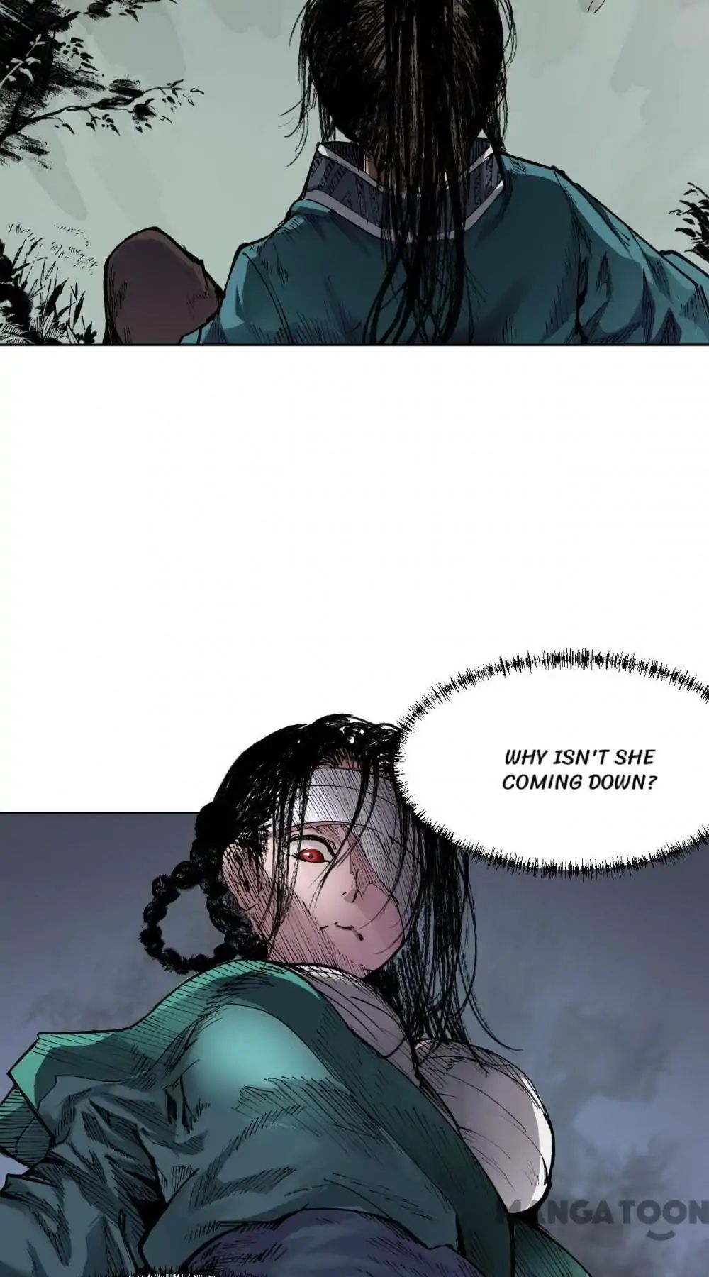 The Demon Blades Chapter 21 page 7 - Chapter 21