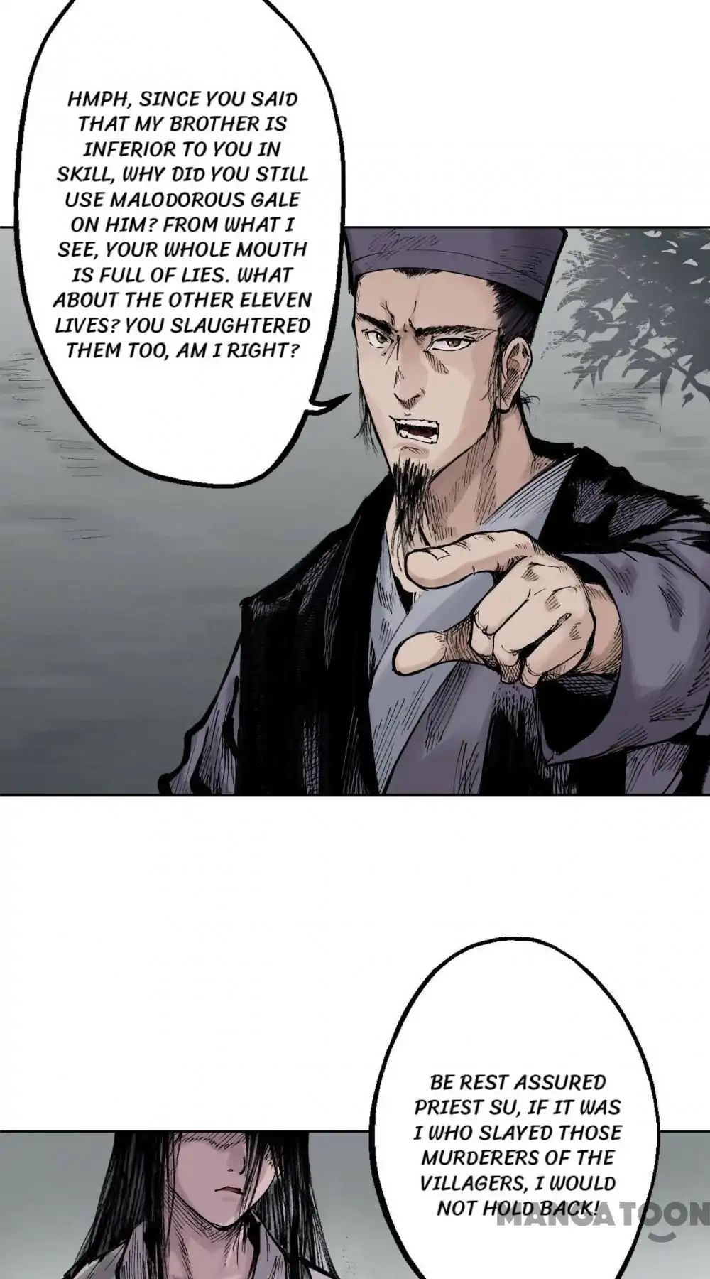 The Demon Blades Chapter 22 page 11 - Chapter 22