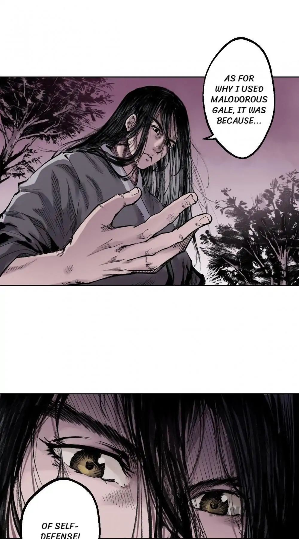 The Demon Blades Chapter 22 page 13 - Chapter 22