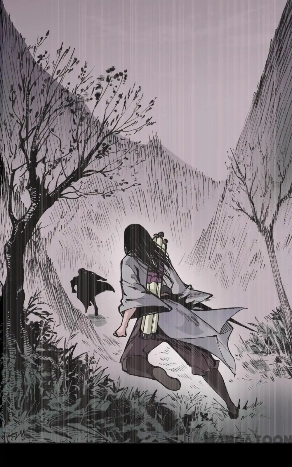 The Demon Blades Chapter 22 page 15 - Chapter 22