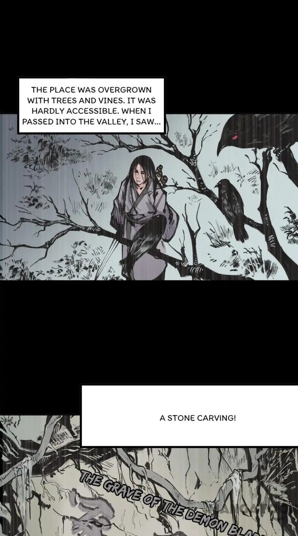 The Demon Blades Chapter 22 page 16 - Chapter 22