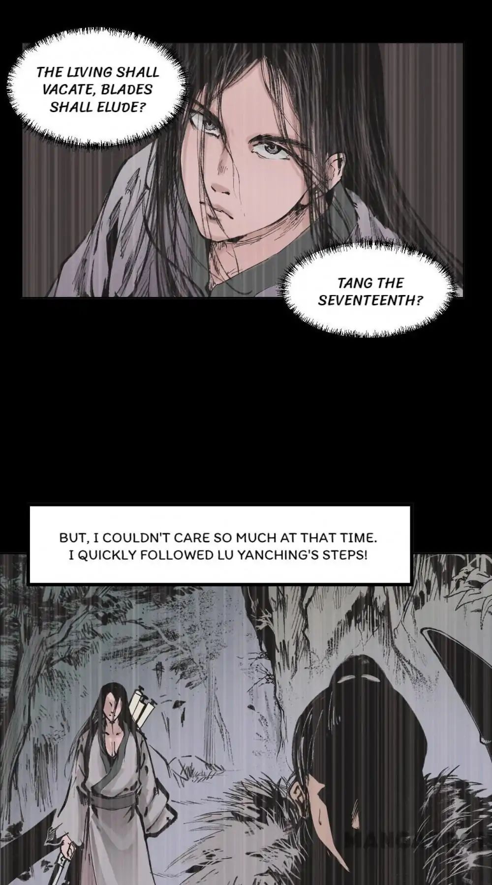 The Demon Blades Chapter 22 page 18 - Chapter 22