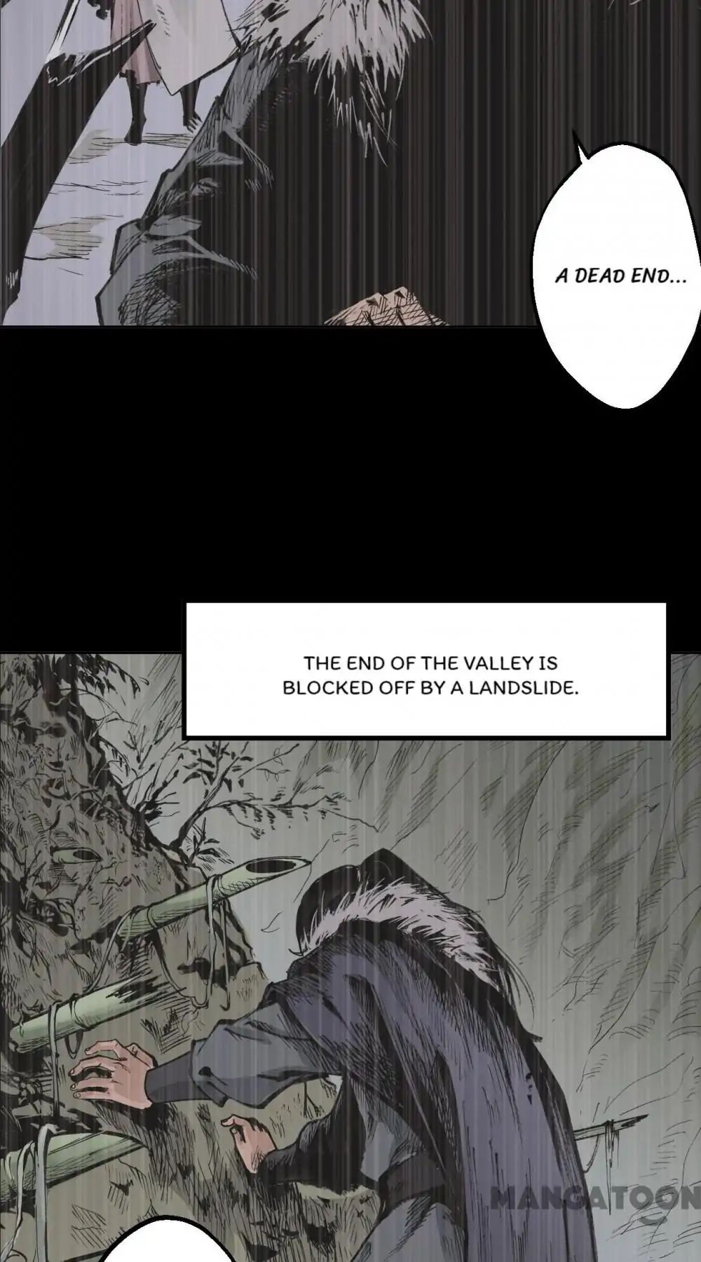 The Demon Blades Chapter 22 page 19 - Chapter 22