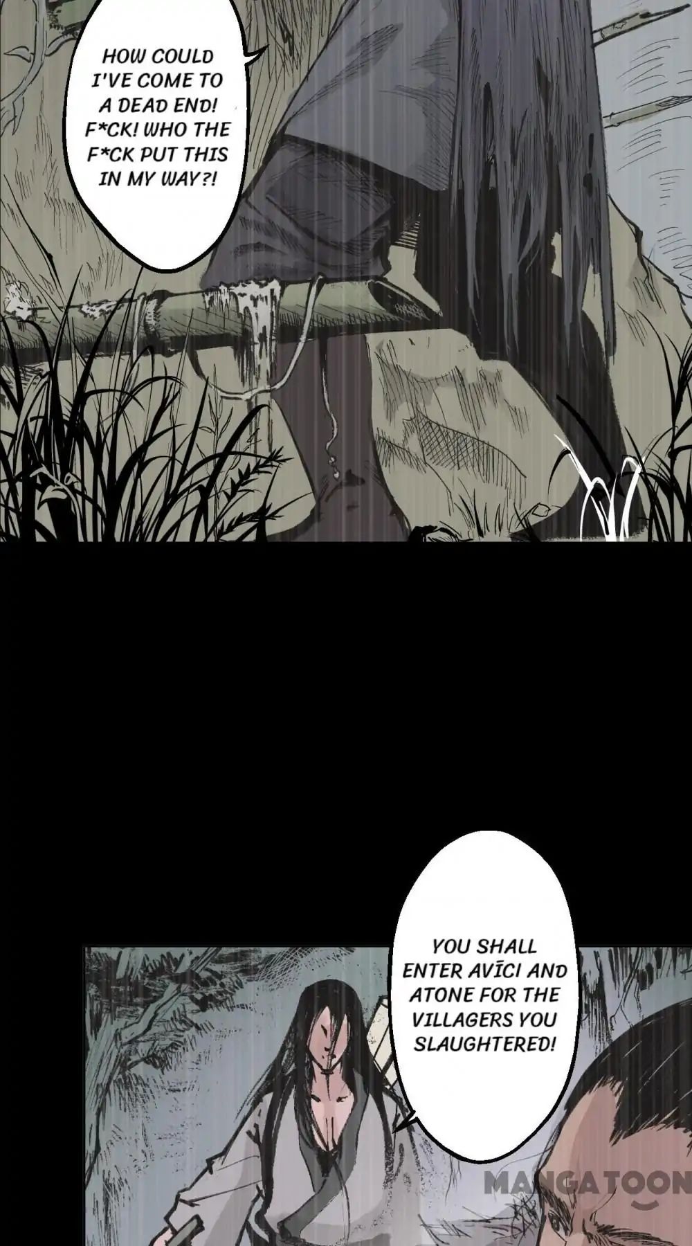 The Demon Blades Chapter 22 page 20 - Chapter 22