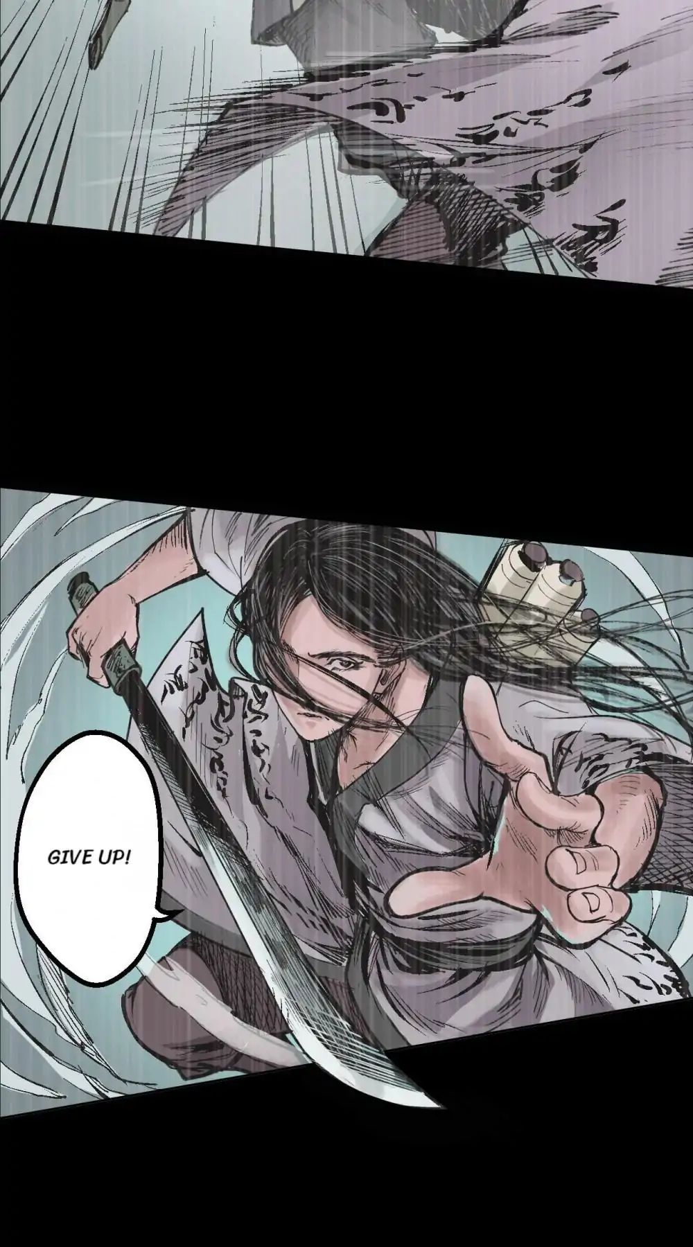 The Demon Blades Chapter 22 page 24 - Chapter 22