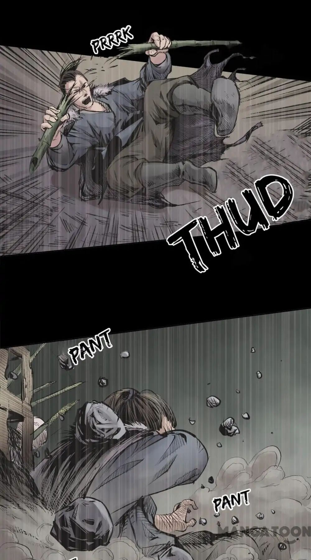 The Demon Blades Chapter 22 page 26 - Chapter 22