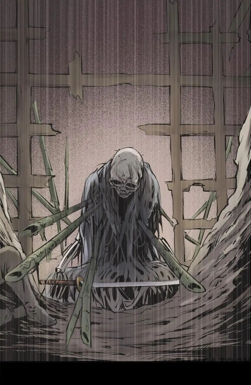 The Demon Blades Chapter 22 page 29 - Chapter 22