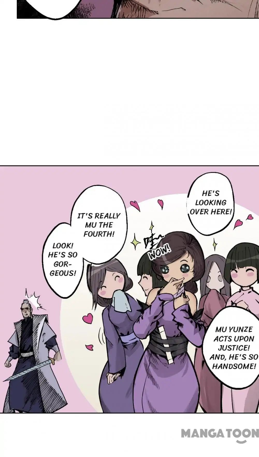 The Demon Blades Chapter 22 page 3 - Chapter 22