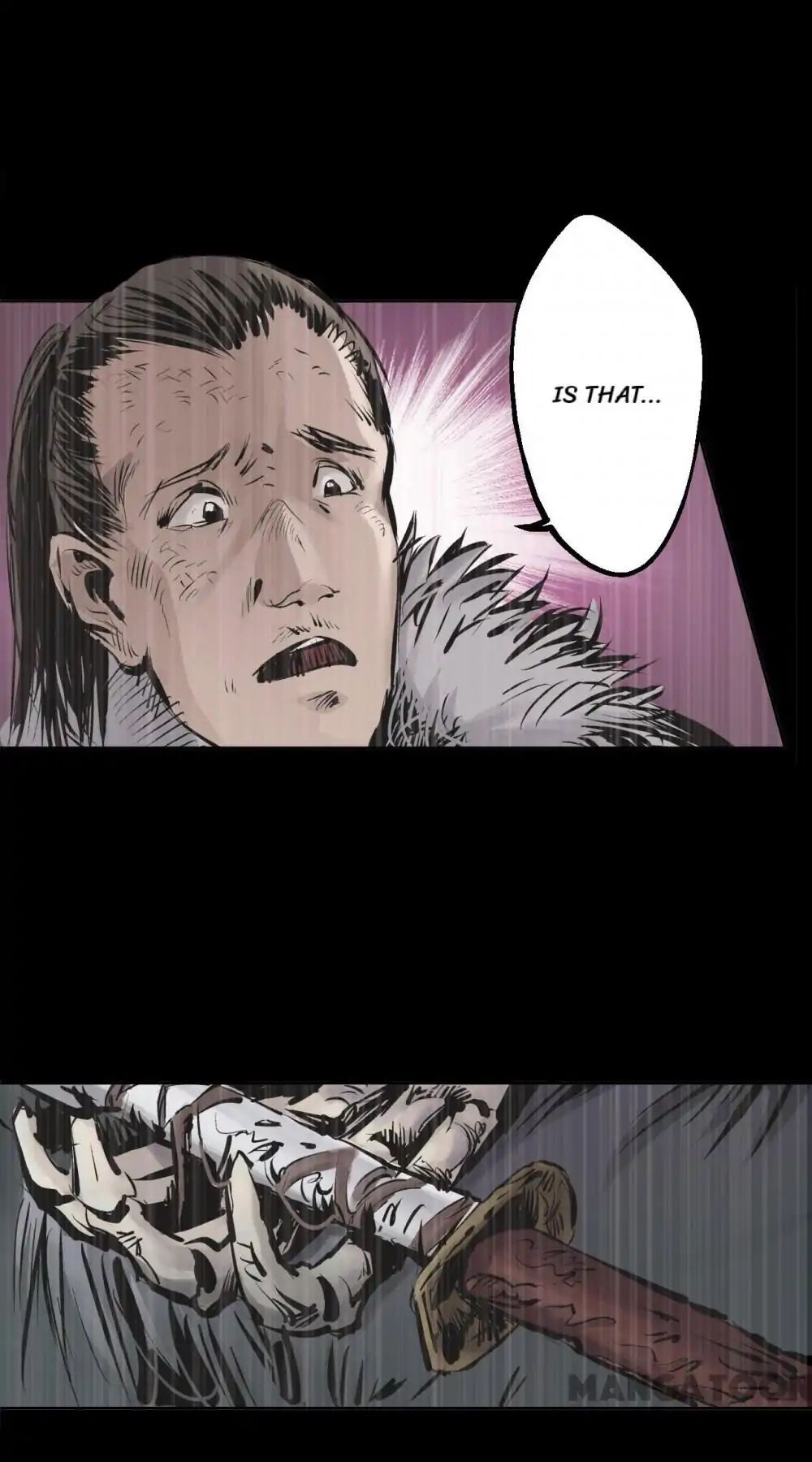 The Demon Blades Chapter 22 page 30 - Chapter 22