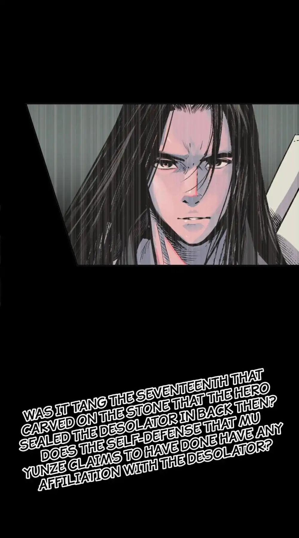 The Demon Blades Chapter 22 page 31 - Chapter 22