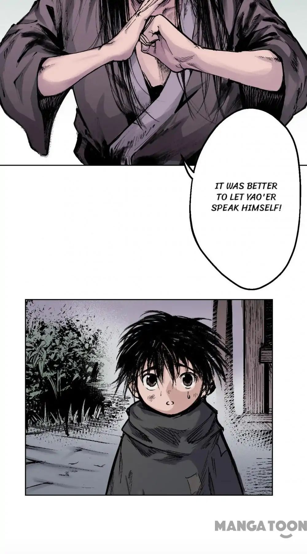 The Demon Blades Chapter 22 page 5 - Chapter 22