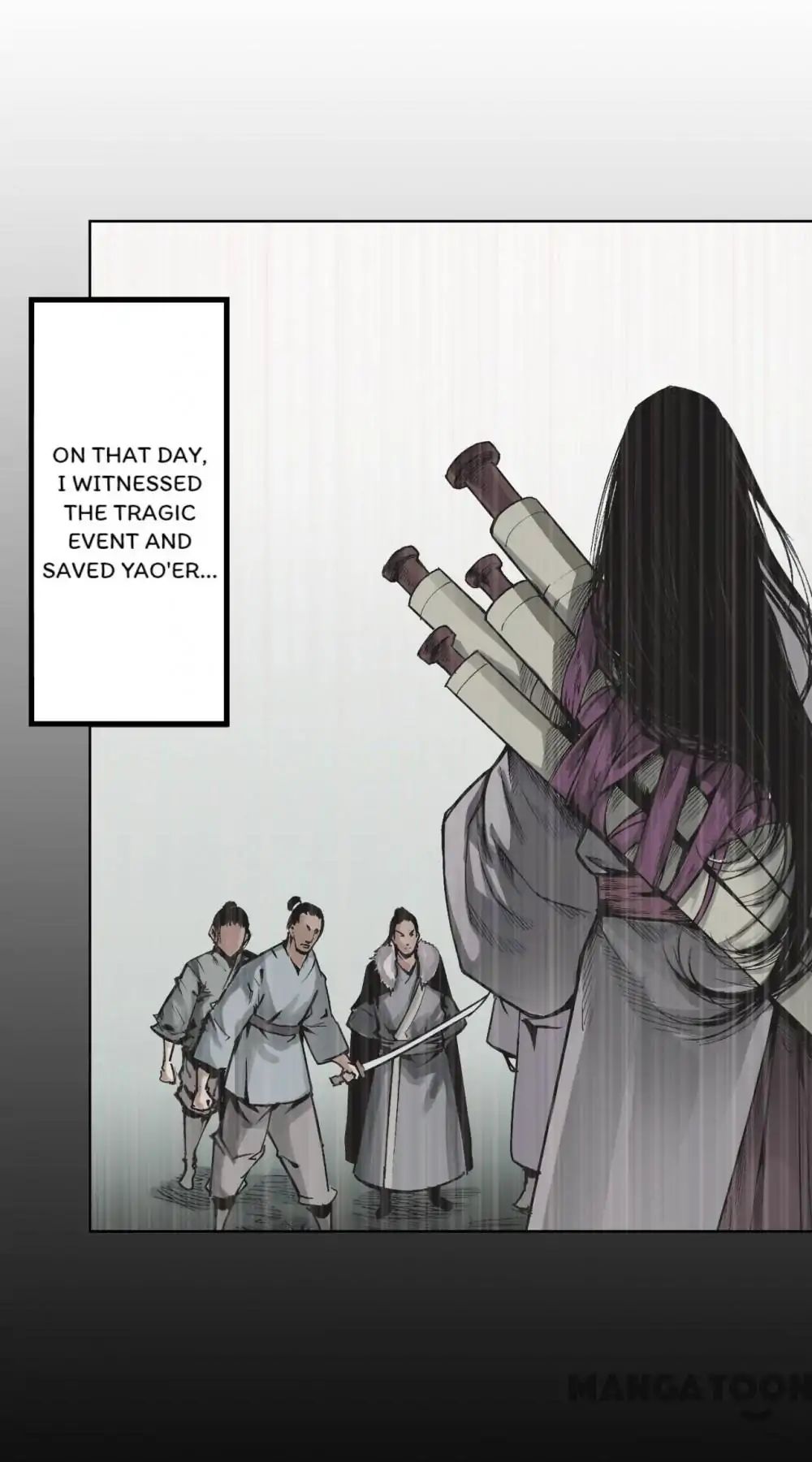 The Demon Blades Chapter 22 page 6 - Chapter 22