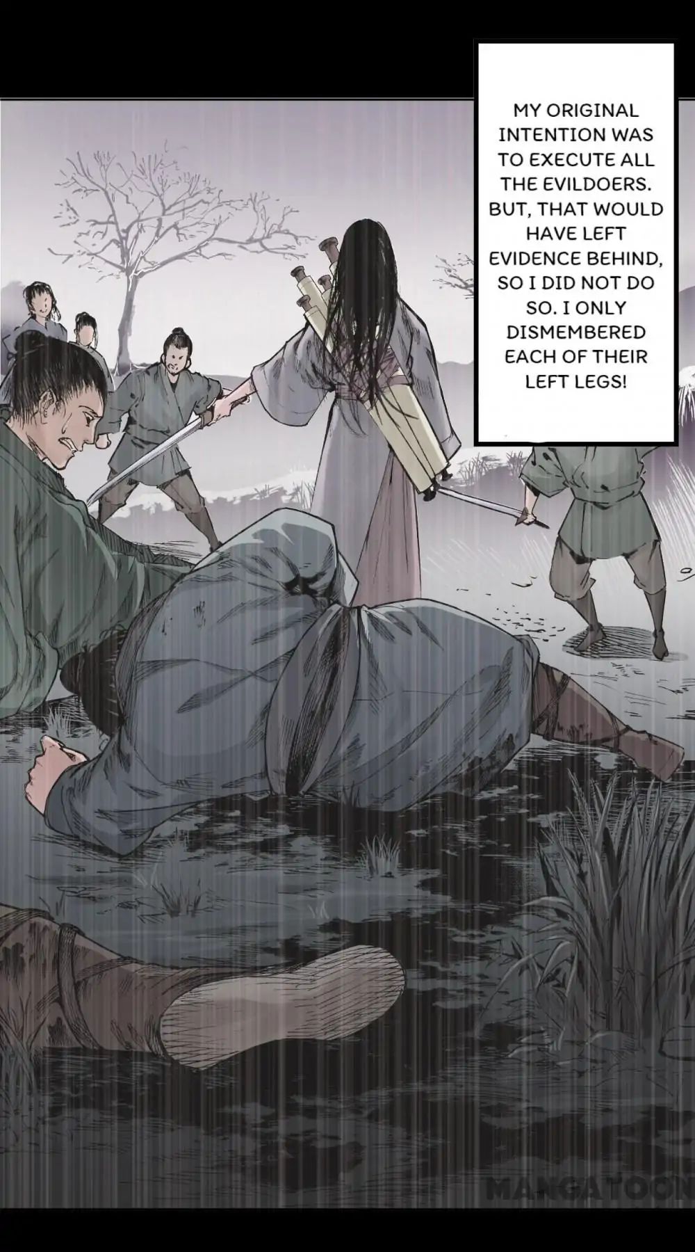 The Demon Blades Chapter 22 page 7 - Chapter 22