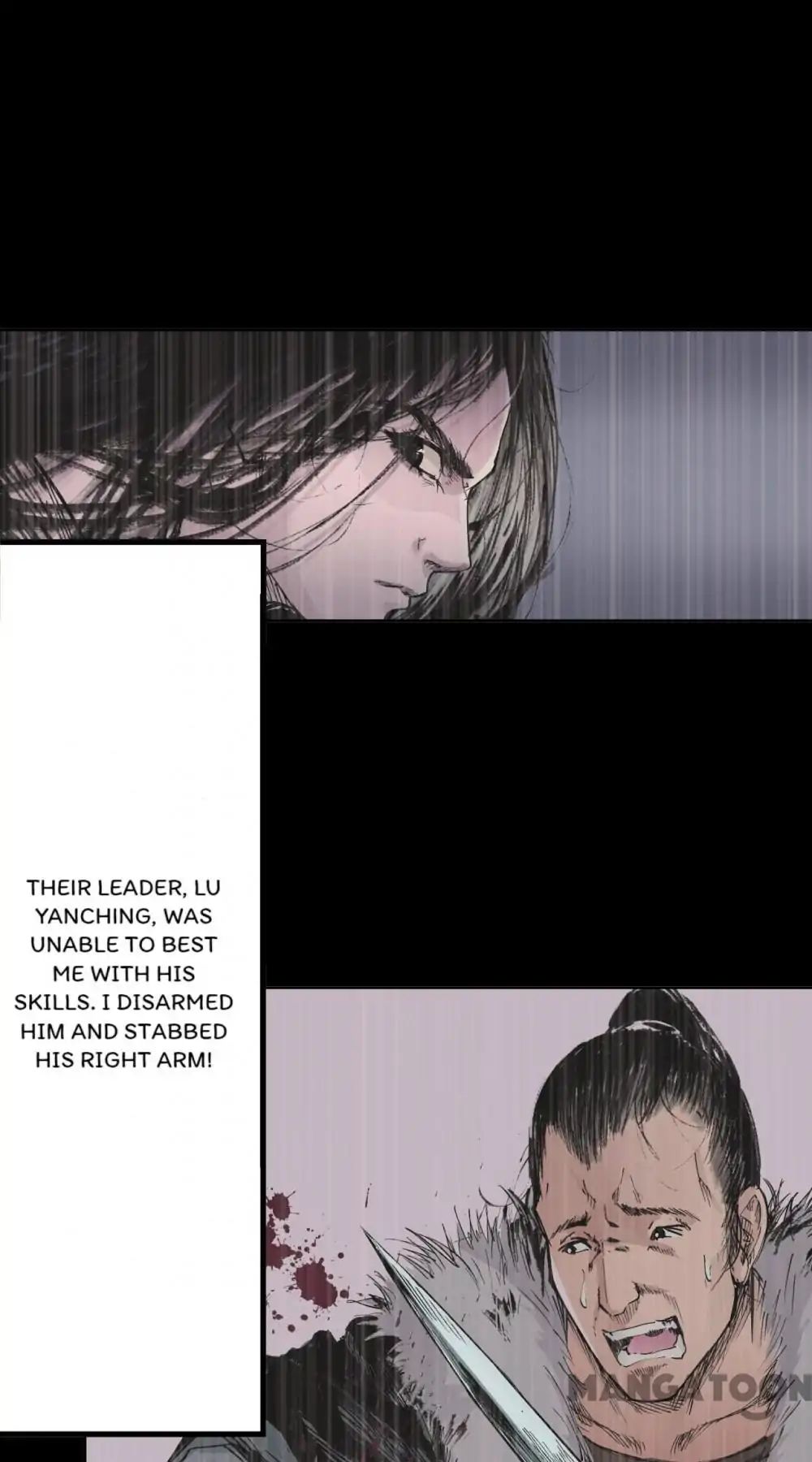 The Demon Blades Chapter 22 page 8 - Chapter 22