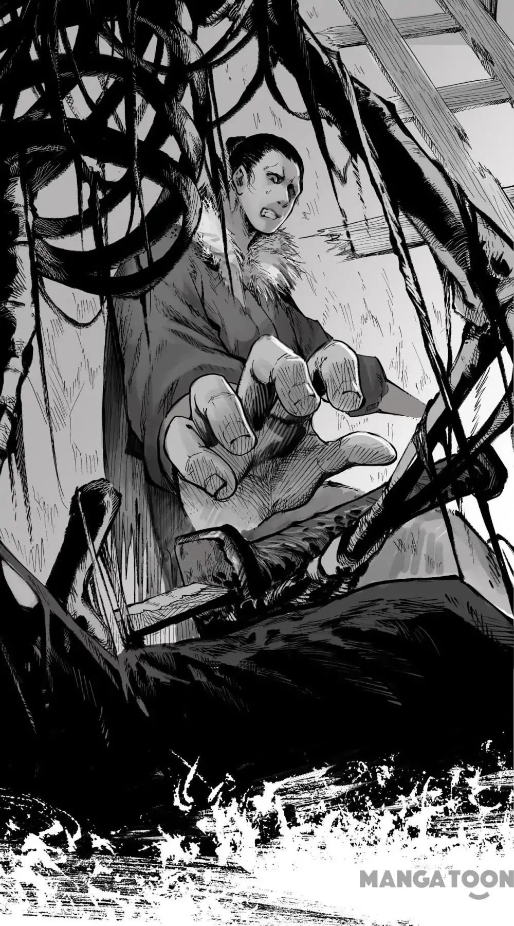 The Demon Blades Chapter 23 page 1 - Chapter 23