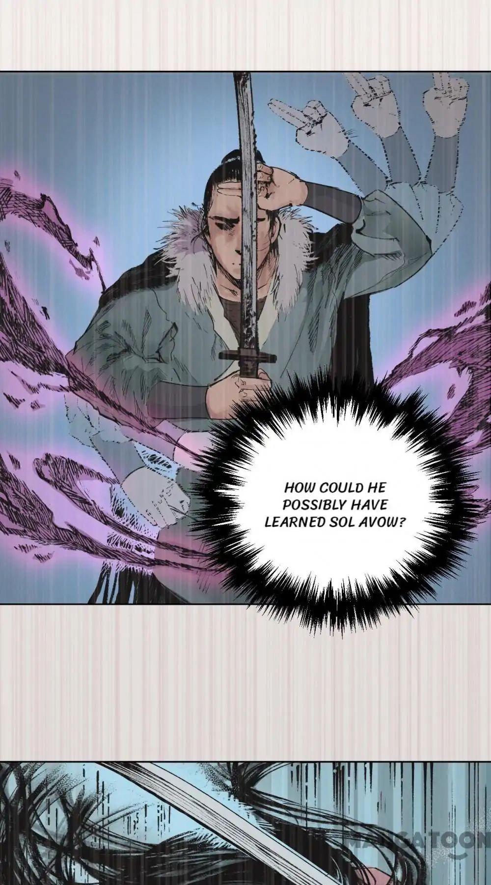The Demon Blades Chapter 23 page 10 - Chapter 23