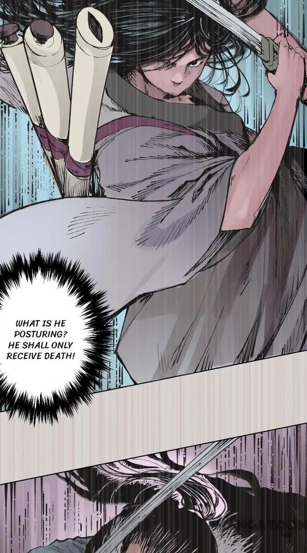 The Demon Blades Chapter 23 page 11 - Chapter 23