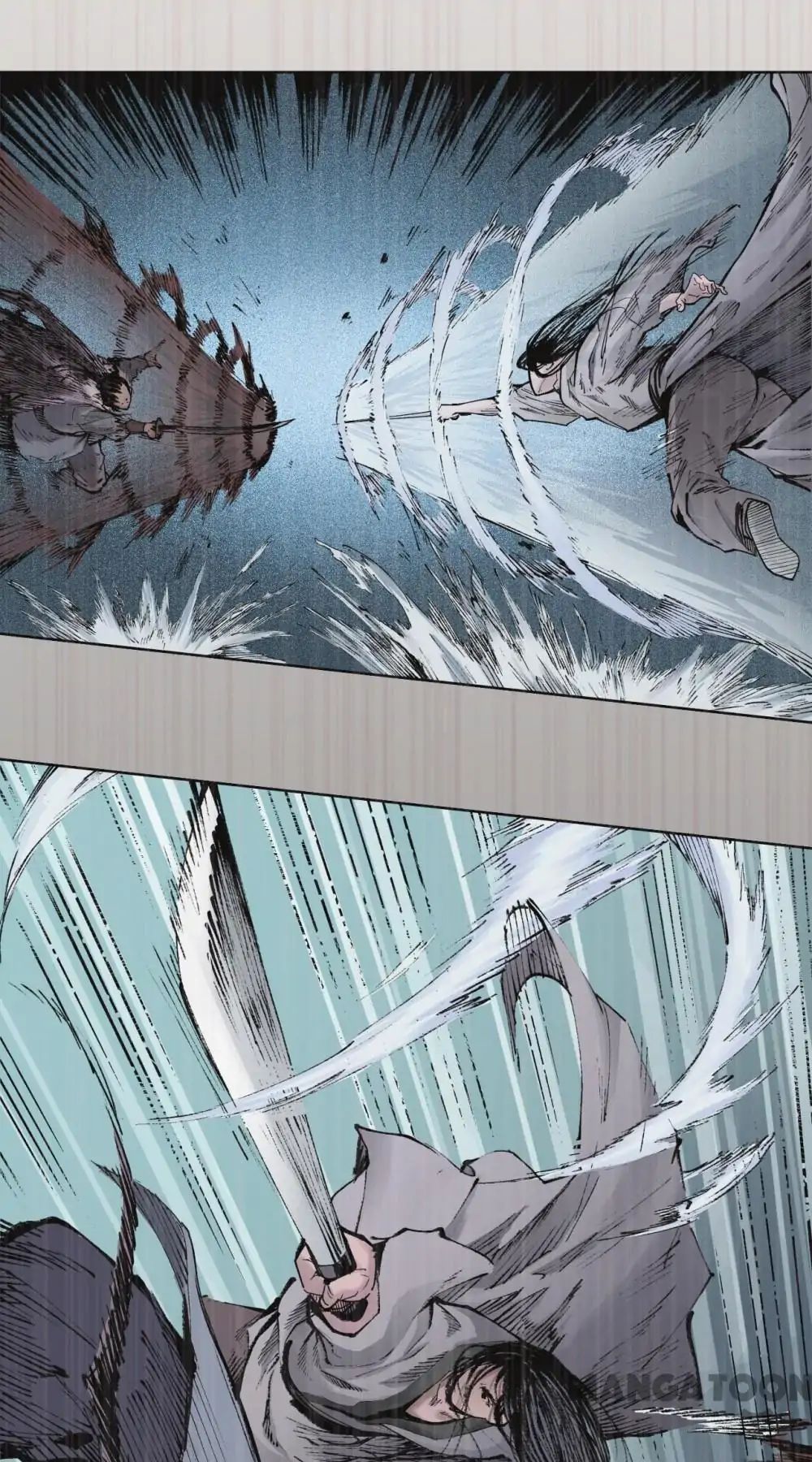 The Demon Blades Chapter 23 page 13 - Chapter 23