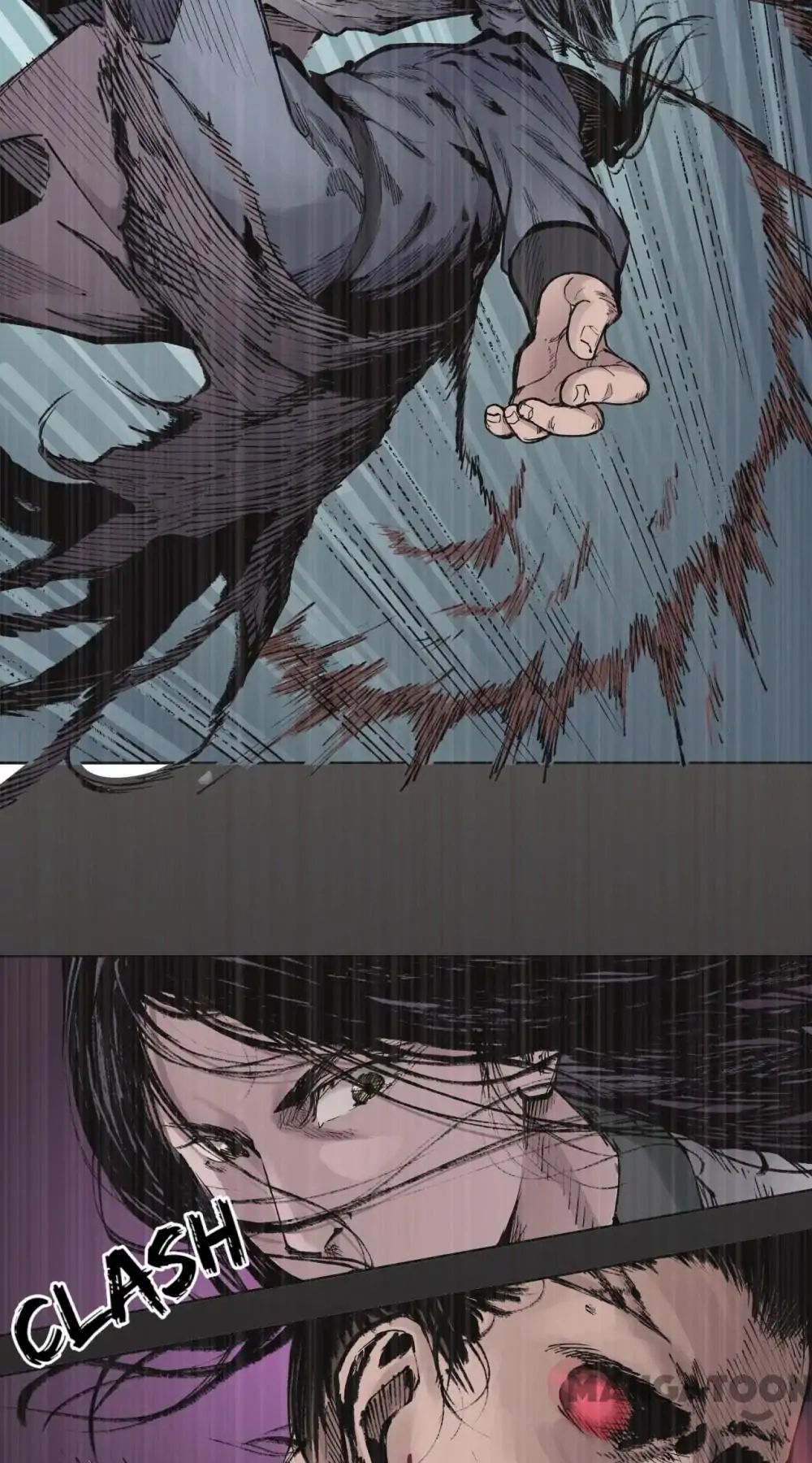 The Demon Blades Chapter 23 page 14 - Chapter 23