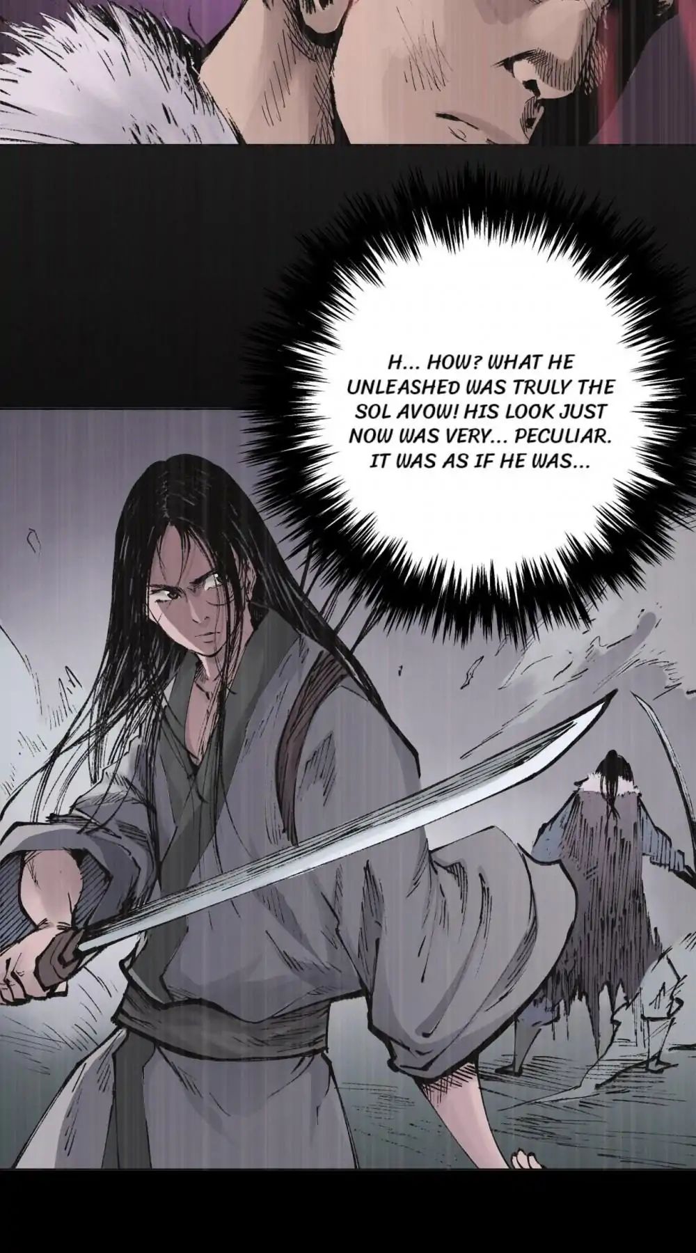 The Demon Blades Chapter 23 page 15 - Chapter 23
