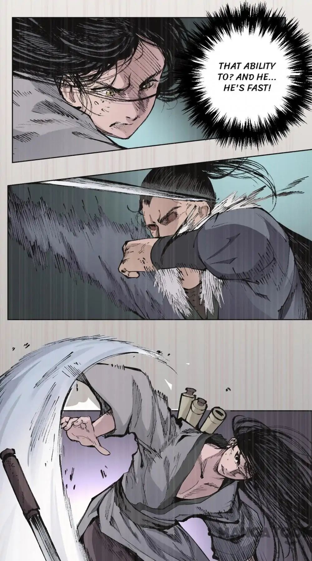 The Demon Blades Chapter 23 page 20 - Chapter 23