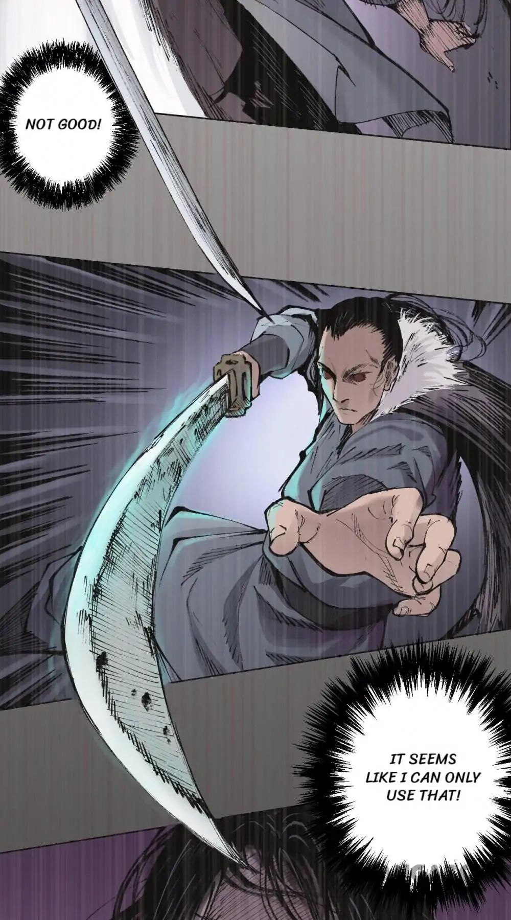 The Demon Blades Chapter 23 page 21 - Chapter 23