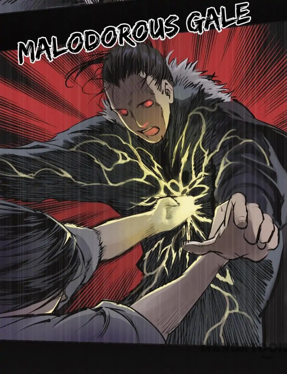 The Demon Blades Chapter 23 page 23 - Chapter 23