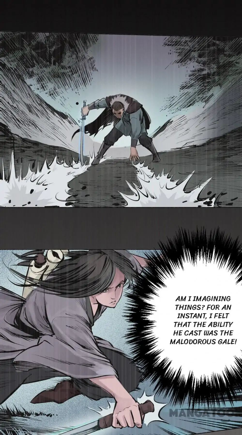 The Demon Blades Chapter 23 page 24 - Chapter 23