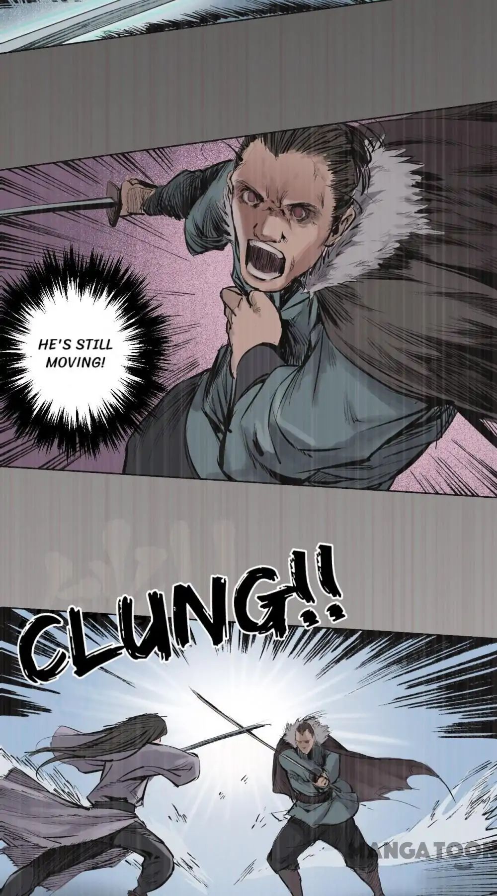 The Demon Blades Chapter 23 page 25 - Chapter 23