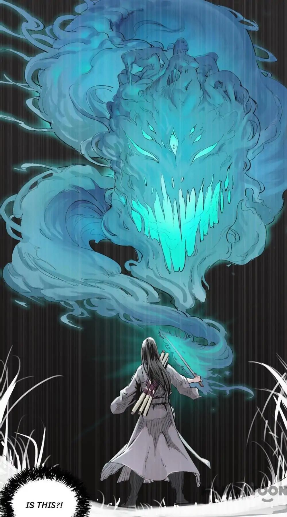 The Demon Blades Chapter 23 page 27 - Chapter 23