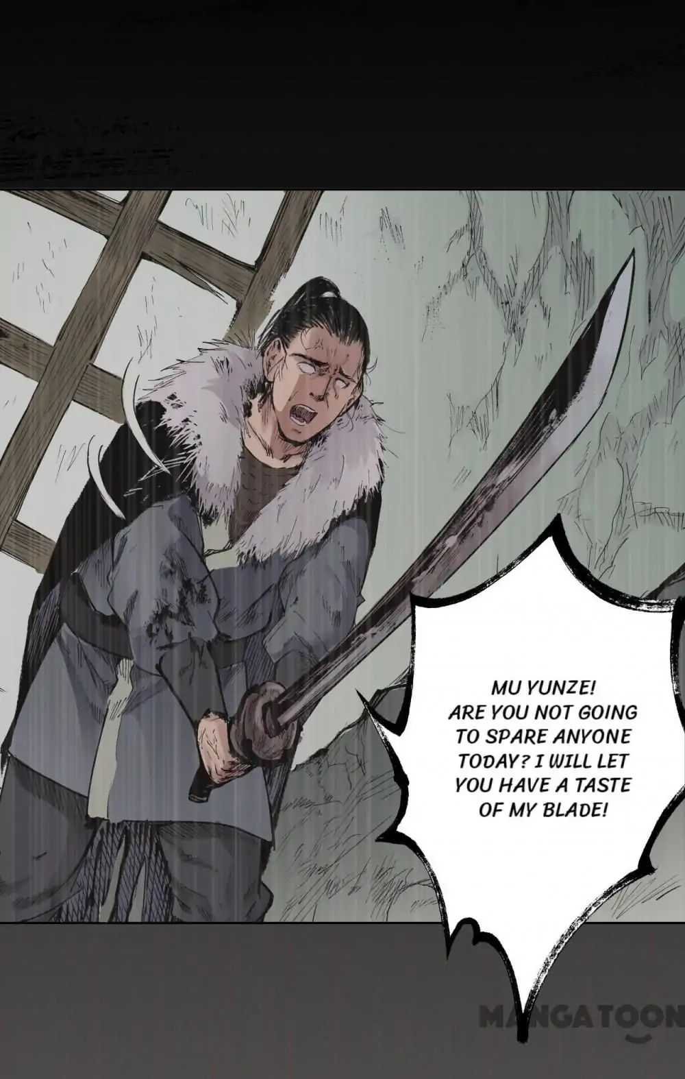 The Demon Blades Chapter 23 page 3 - Chapter 23