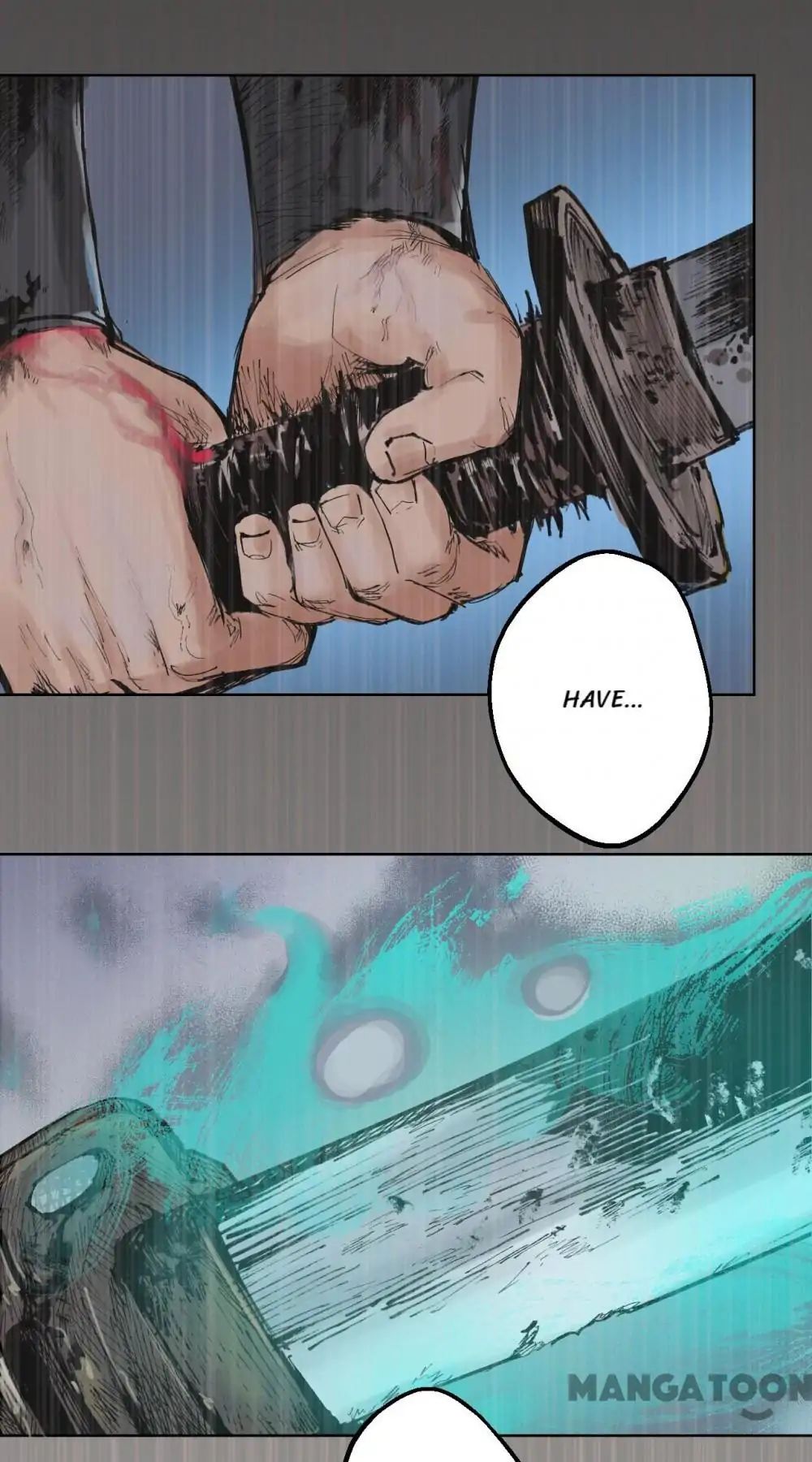 The Demon Blades Chapter 23 page 4 - Chapter 23