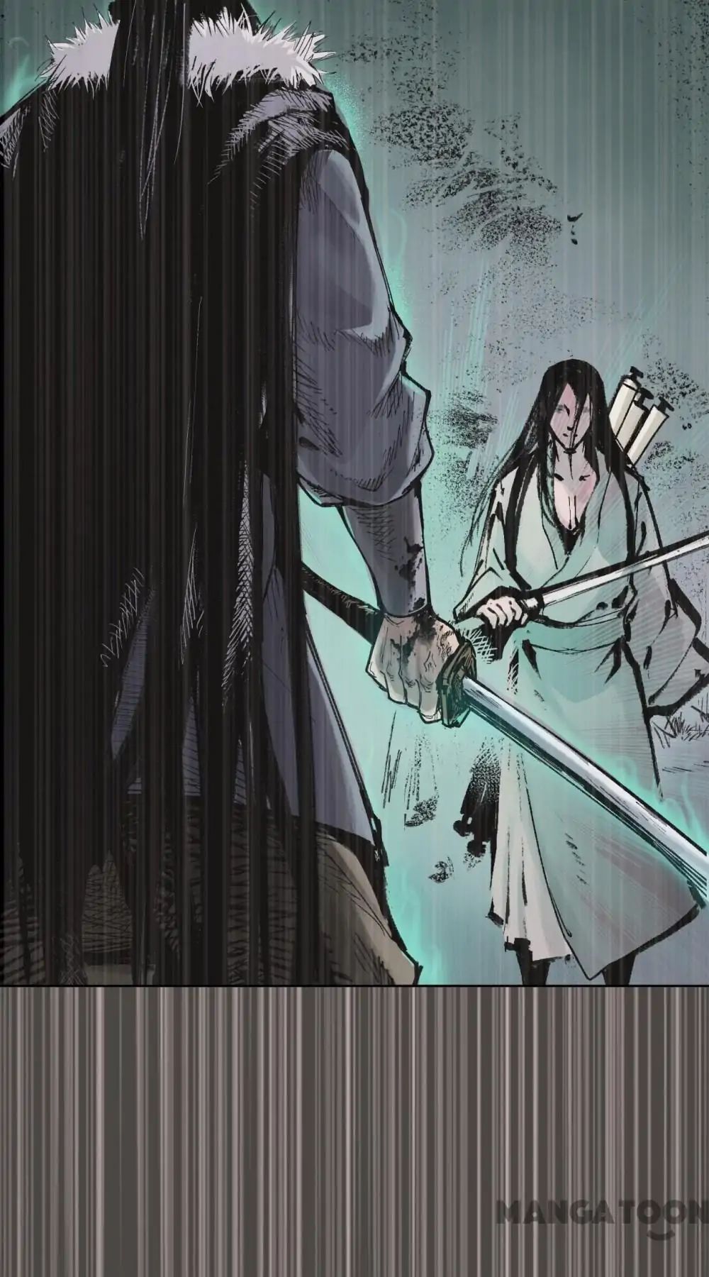 The Demon Blades Chapter 23 page 6 - Chapter 23