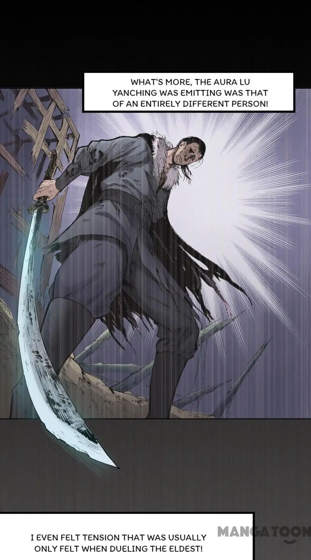 The Demon Blades Chapter 23 page 7 - Chapter 23