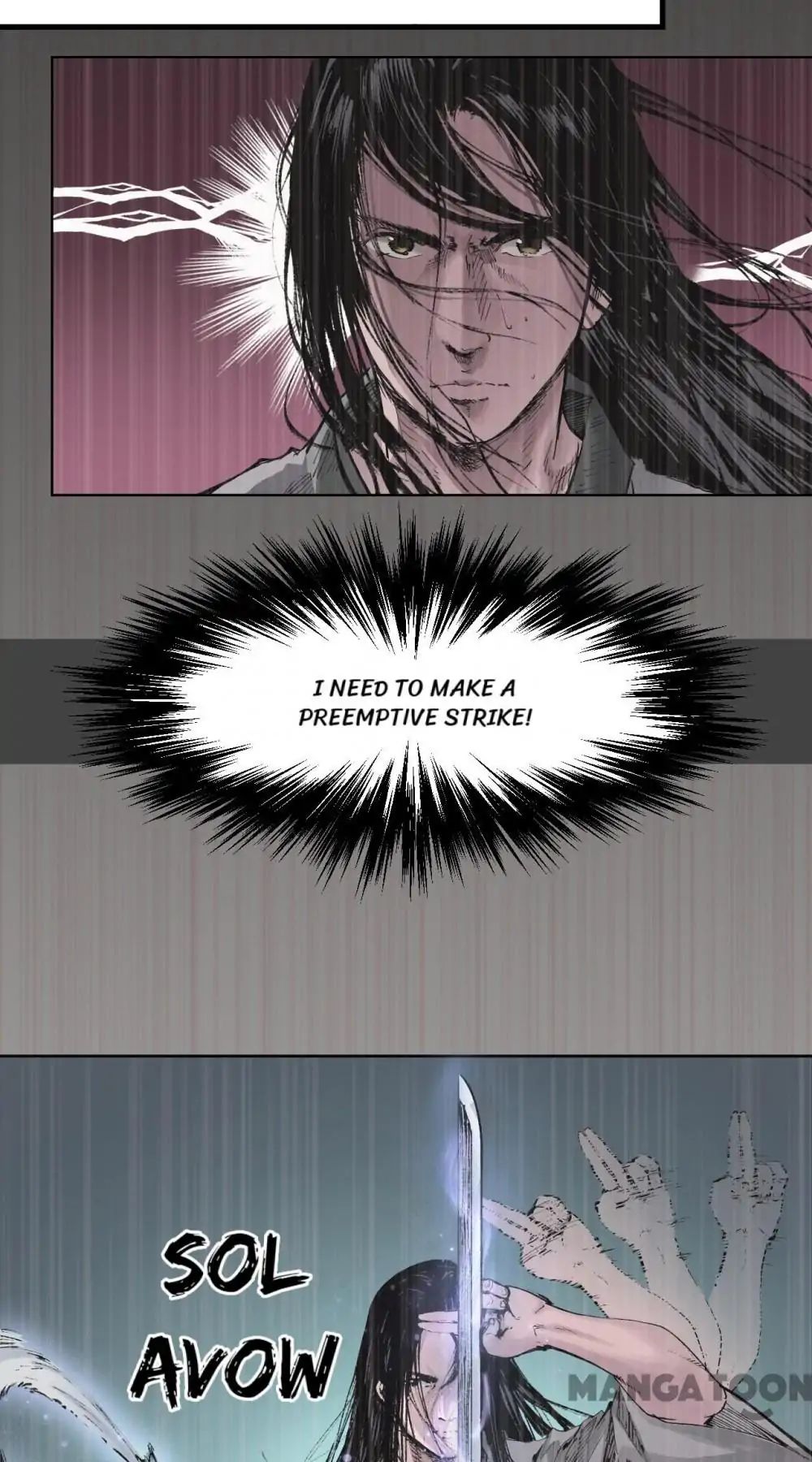 The Demon Blades Chapter 23 page 8 - Chapter 23