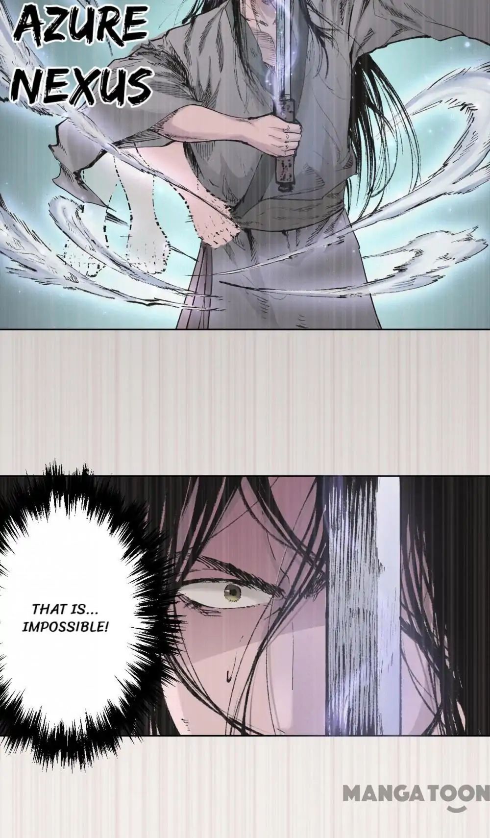 The Demon Blades Chapter 23 page 9 - Chapter 23